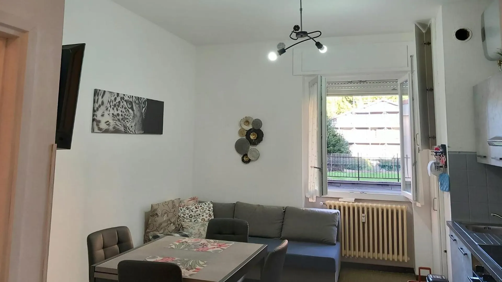 Home Sweet Home Rita Lecco Apartment